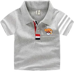 Pokemon Polo Shirts Fur Kinder Mit Vielen Verschiedenen Motiven Fur Den Sommer