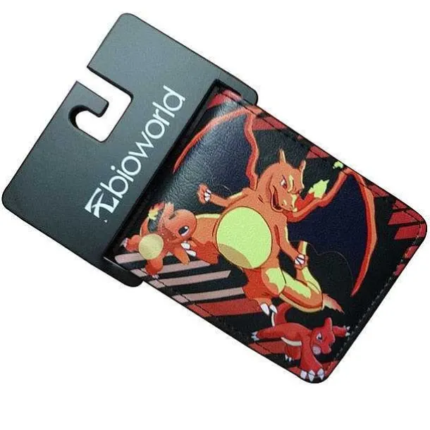Pokemon Portemonnaie / Brieftasche (30 Motive)