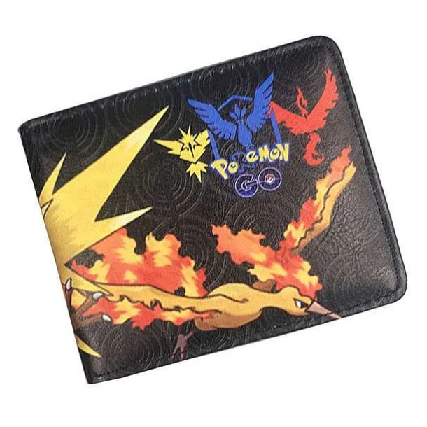 Pokemon Portemonnaie / Brieftasche (30 Motive)