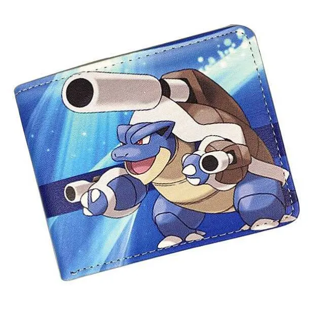 Pokemon Portemonnaie / Brieftasche (30 Motive)