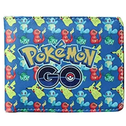 Pokemon Portemonnaie / Brieftasche (30 Motive)