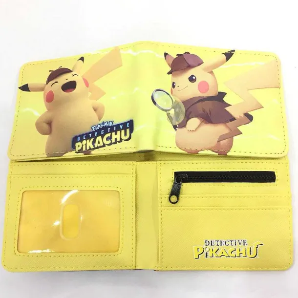 Pokemon Portemonnaie / Brieftasche (30 Motive)