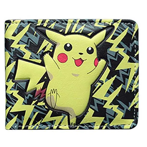 Pokemon Portemonnaie / Brieftasche (30 Motive)