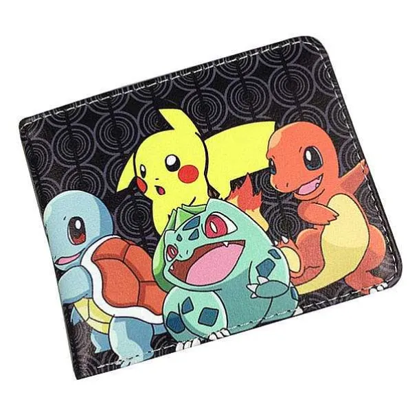 Pokemon Portemonnaie / Brieftasche (30 Motive)