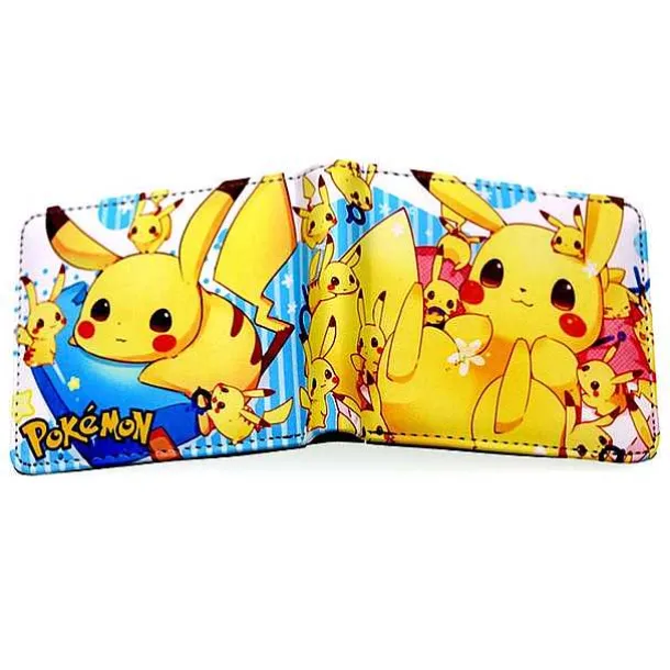 Pokemon Portemonnaie / Brieftasche (33 Motive)