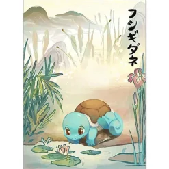 Pokemon Poster Kunstdruck Im Japanischen Stil - Viele Motive