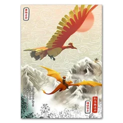 Pokemon Poster Kunstdruck Im Japanischen Stil - Viele Motive