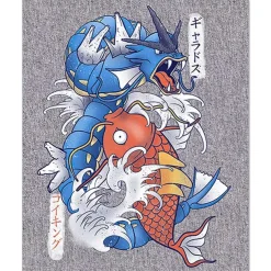 Pokemon Poster Kunstdruck Im Japanischen Stil - Viele Motive