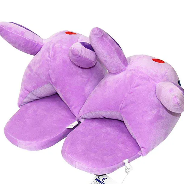 Pokemon Psiana / Espeon Hausschuhe
