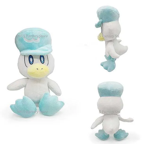 Pokemon Purpur & Karmesin Kuscheltiere - Krokel, Kappalores, Zorua U. A.
