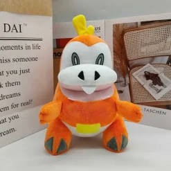 Pokemon Purpur & Karmesin Kuscheltiere - Krokel, Kappalores, Zorua U. A.