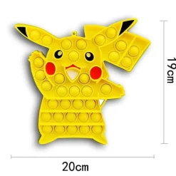 Pokemon Push Pop Anti-Stress Spielzeug