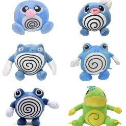 Pokemon Quappo Quapsel Quaputzi Oder Quaxo Kuscheltiere