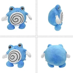 Pokemon Quappo Quapsel Quaputzi Oder Quaxo Kuscheltiere