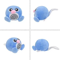 Pokemon Quappo Quapsel Quaputzi Oder Quaxo Kuscheltiere