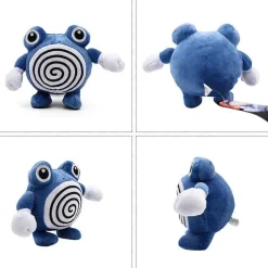 Pokemon Quappo Quapsel Quaputzi Oder Quaxo Kuscheltiere