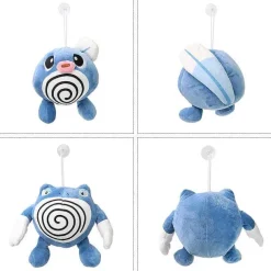Pokemon Quappo Quapsel Quaputzi Oder Quaxo Kuscheltiere