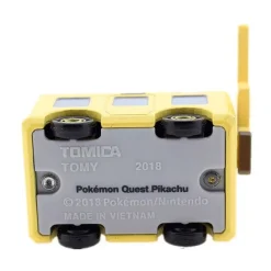 Pokemon Quest Pikachu Modell Auto