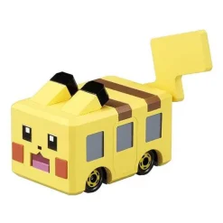 Pokemon Quest Pikachu Modell Auto
