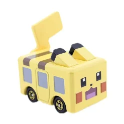 Pokemon Quest Pikachu Modell Auto