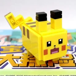 Pokemon Quest Sammelfiguren
