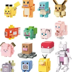 Pokemon Quest Sammelfiguren