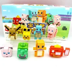 Pokemon Quest Sammelfiguren