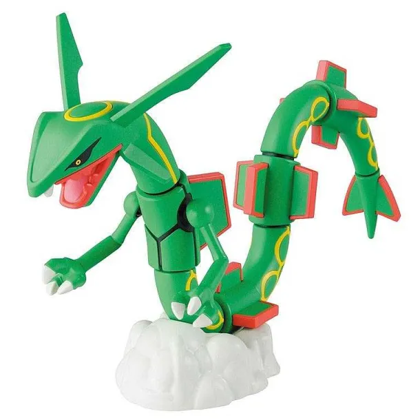 Pokemon Rayquaza Sammelfigur