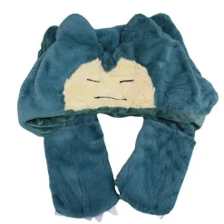 Pokemon Relaxo Snorlax Pluschige Cosplay Mutze Mit Langen Ohren