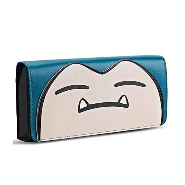 Pokemon Relaxo Switch-Tasche & -Schutzfolie
