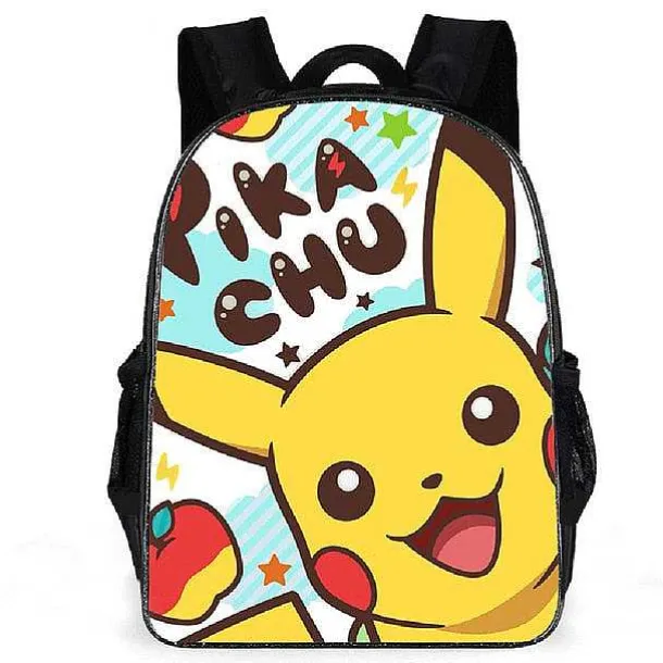 Pokemon Rucksack Fur Teenager (25 Motive) - 40Cm*30Cm*15Cm