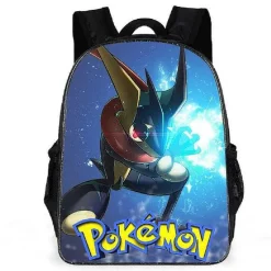 Pokemon Rucksack Fur Teenager (25 Motive) - 40Cm*30Cm*15Cm