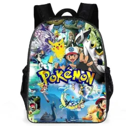 Pokemon Rucksack Fur Teenager (25 Motive) - 40Cm*30Cm*15Cm