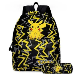 Pokemon Rucksack Im Comic / Cartoon Look Verschiedene Motive