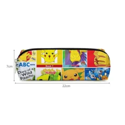 Pokemon Rucksack Im Comic / Cartoon Look Verschiedene Motive