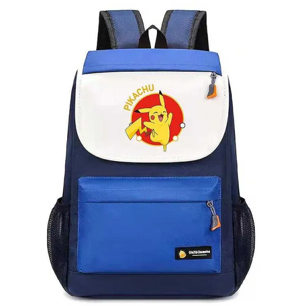 Pokemon Rucksack In 2 Grosen Erhaltlich, Viele Motive Verfugbar