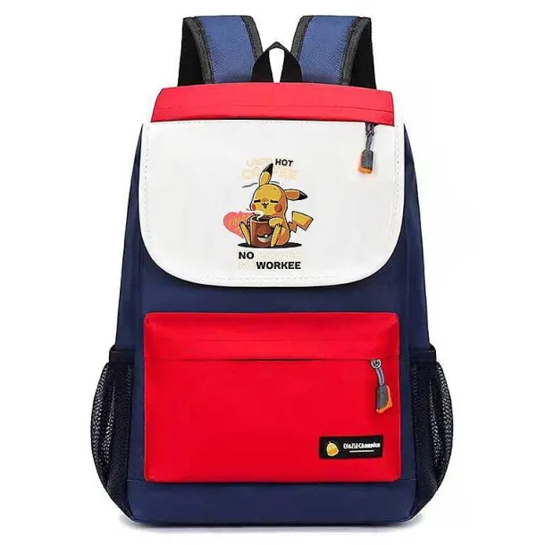 Pokemon Rucksack In 2 Grosen Erhaltlich, Viele Motive Verfugbar