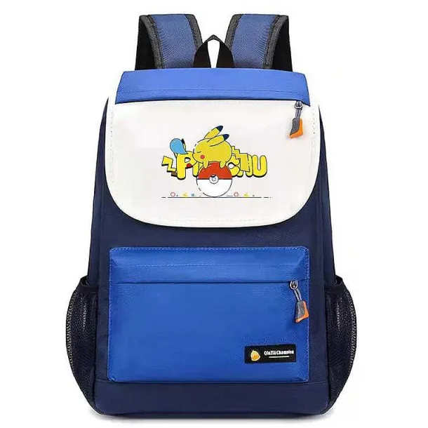 Pokemon Rucksack In 2 Grosen Erhaltlich, Viele Motive Verfugbar
