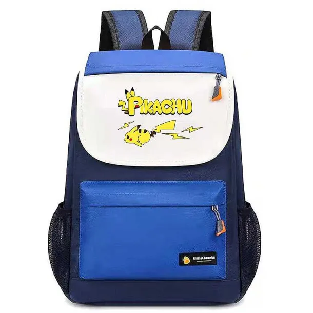 Pokemon Rucksack In 2 Grosen Erhaltlich, Viele Motive Verfugbar