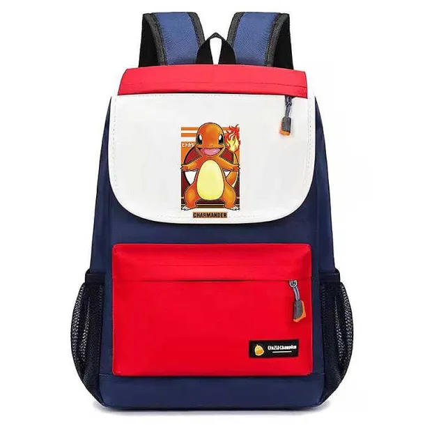 Pokemon Rucksack In 2 Grosen Erhaltlich, Viele Motive Verfugbar