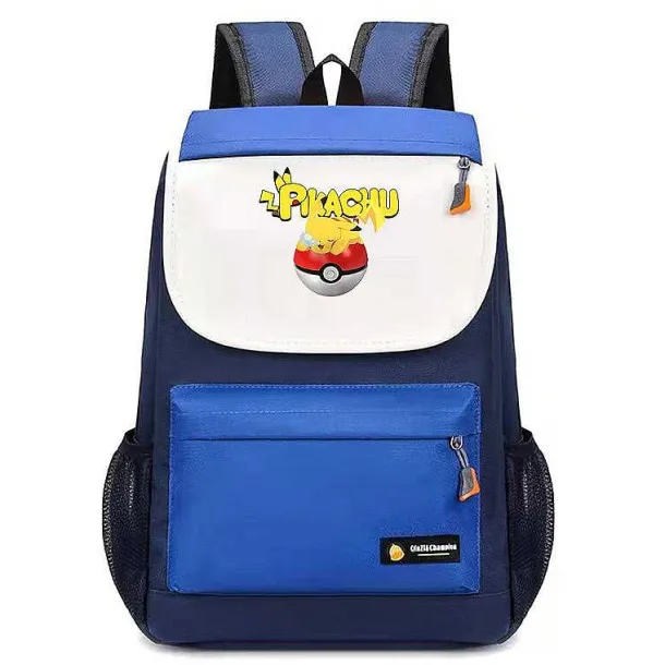 Pokemon Rucksack In 2 Grosen Erhaltlich, Viele Motive Verfugbar