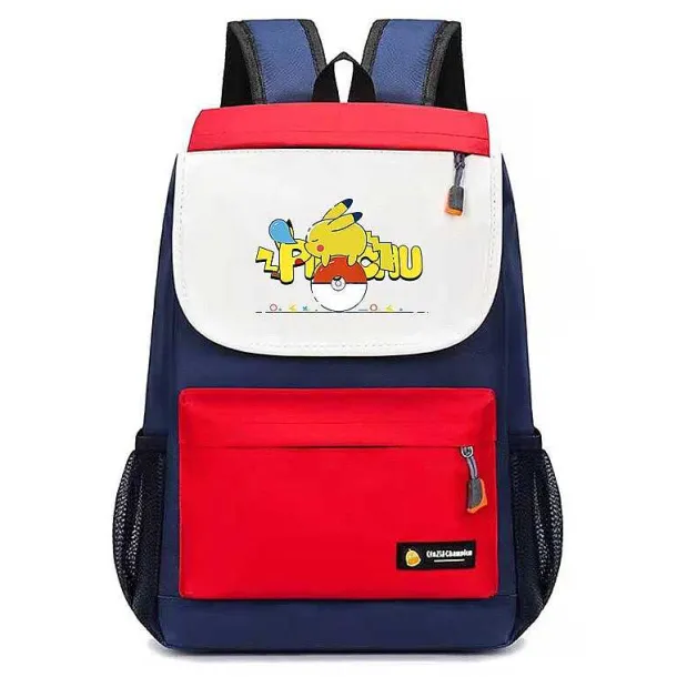 Pokemon Rucksack In 2 Grosen Erhaltlich, Viele Motive Verfugbar
