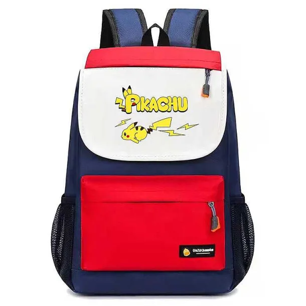 Pokemon Rucksack In 2 Grosen Erhaltlich, Viele Motive Verfugbar
