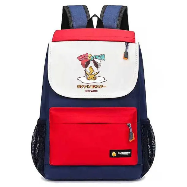 Pokemon Rucksack In 2 Grosen Erhaltlich, Viele Motive Verfugbar
