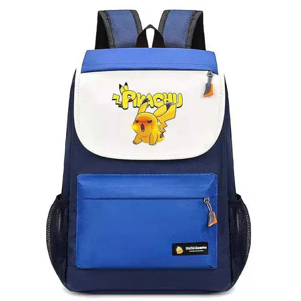 Pokemon Rucksack In 2 Grosen Erhaltlich, Viele Motive Verfugbar