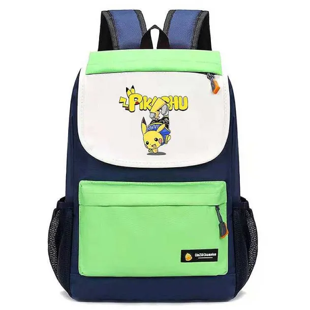 Pokemon Rucksack In 2 Grosen Erhaltlich, Viele Motive Verfugbar