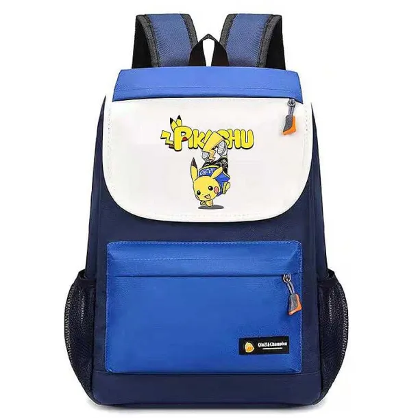 Pokemon Rucksack In 2 Grosen Erhaltlich, Viele Motive Verfugbar