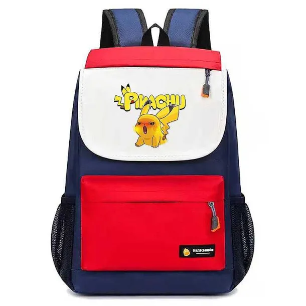 Pokemon Rucksack In 2 Grosen Erhaltlich, Viele Motive Verfugbar