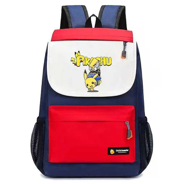 Pokemon Rucksack In 2 Grosen Erhaltlich, Viele Motive Verfugbar