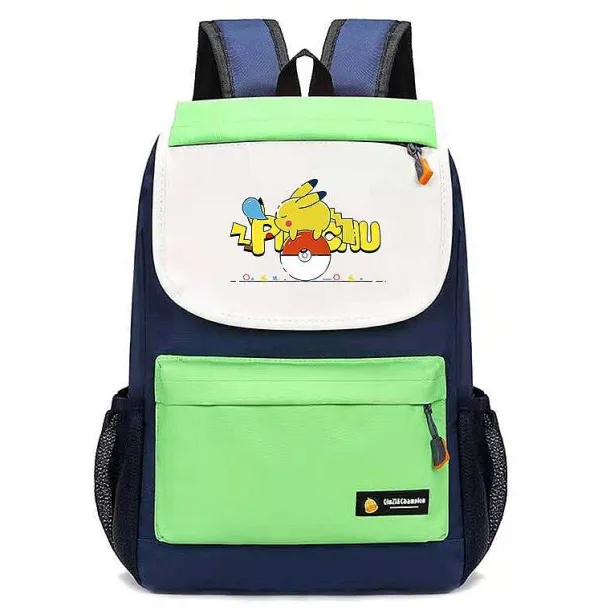 Pokemon Rucksack In 2 Grosen Erhaltlich, Viele Motive Verfugbar